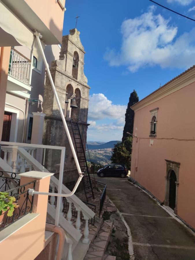 Marios Apartment Lakones Exterior photo